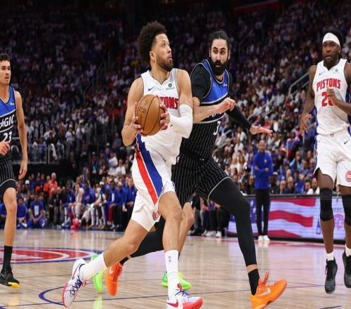 11！東部第一扳平比分，康寧漢姆27分11助，但兩隊(duì)都暴露短板