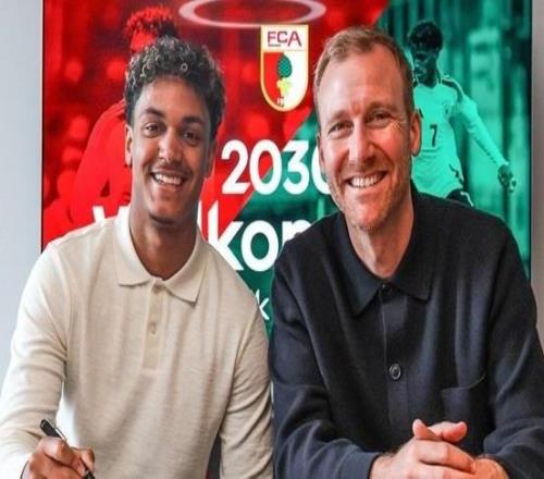 官方：萊比錫18歲中場薩卡爾今夏自由身加盟奧格斯堡