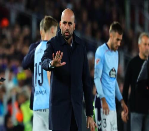 塞爾塔主帥：沒看到費蘭被吹進球回放畫面，不想過多討論此事