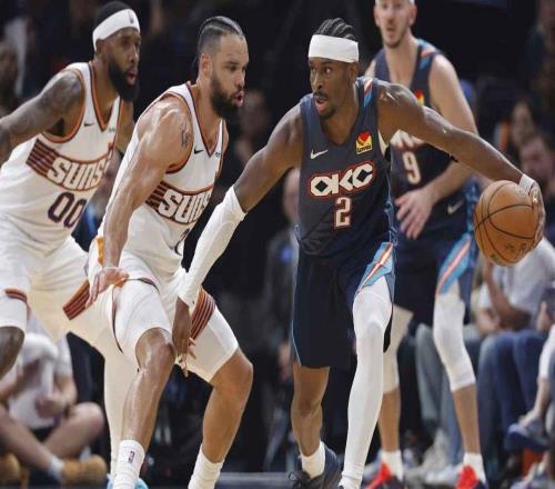 針尖對麥芒，亞歷山大和狄龍在激烈的G2中創(chuàng)造了加拿大球員的歷史