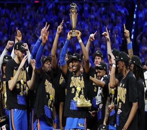 雷霆衛(wèi)冕路上的七個對手：誰最危險