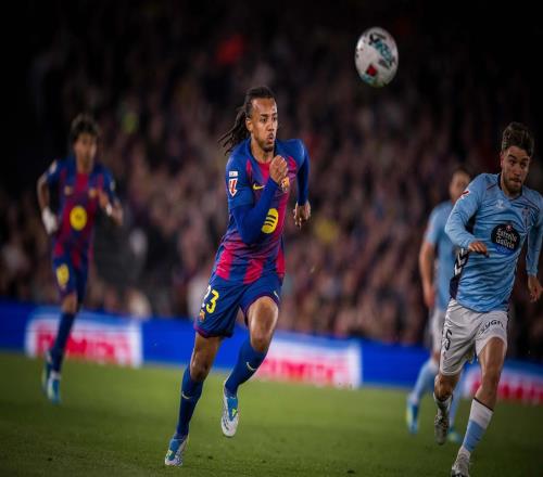 185場追平登貝萊，孔德成為巴薩隊(duì)史出場第二多的法國球員