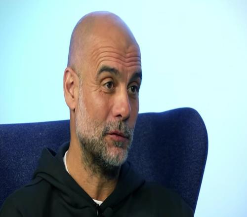 瓜帥：會不會對阿森納產生一絲同情不，因為他們也不會同情我們