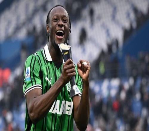 莫雷托：米蘭和國米都在密切關(guān)注薩索洛中場伊斯梅爾科內(nèi)