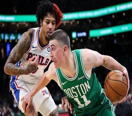 攻也攻不進守也守不住，凱爾特人后場大將到季后賽又不會打球了