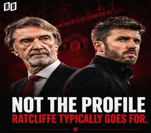 拉爵并不欣賞卡里克性格，但曼聯(lián)轉(zhuǎn)正幾成定局！賽季結(jié)束才會官宣