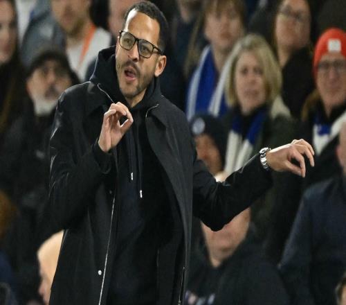 太陽報(bào)：切爾西即將解雇羅塞尼爾，最快今晚就會官宣