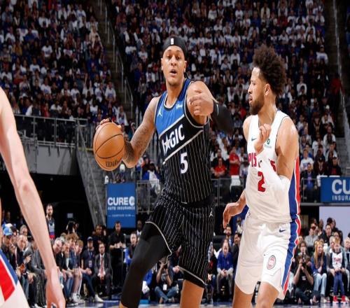 坎寧安27+6+11暴走創(chuàng)紀(jì)錄，活塞完勝魔術(shù)！貝恩11中2，班凱羅18+8