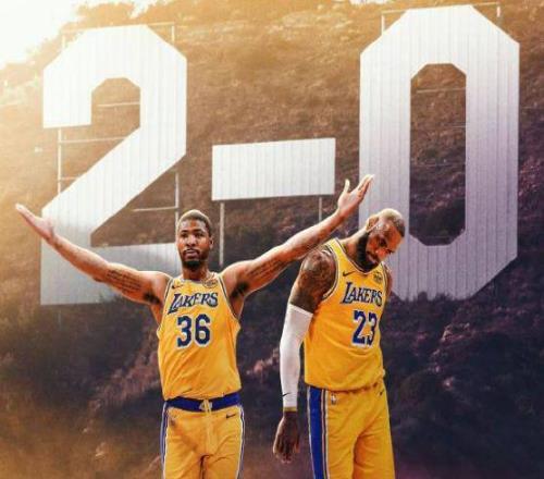 季后赛首轮G2总结：湖人骑士雷霆引3组205组11战况激烈