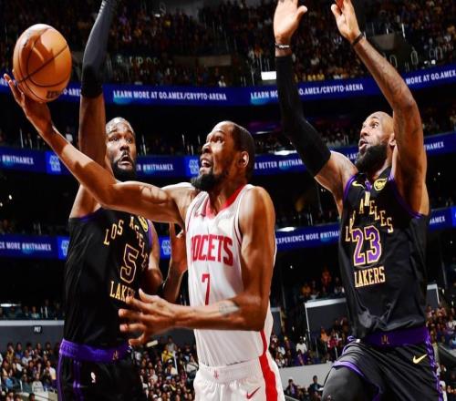 多投44次還是輸！火箭02背后是老毛?。阂M(jìn)杜蘭特也沒解決問題