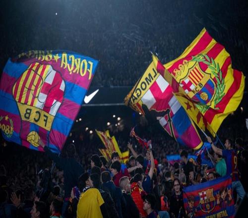 勝率100%，巴薩首次西甲賽季前17個(gè)主場(chǎng)全勝