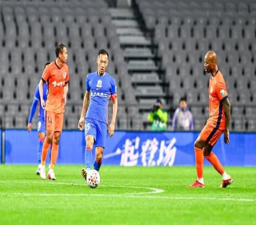 申花擊敗海牛豪取中超四連勝，蓋伊狀態(tài)復(fù)蘇激活球隊進(jìn)攻線