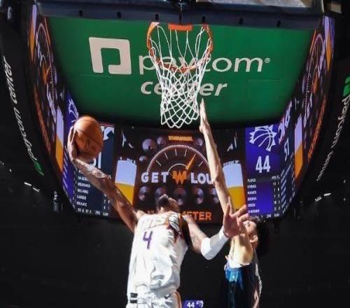 SGA手指反關節(jié)&杰威腿筋傷退雷霆2比0代價巨大