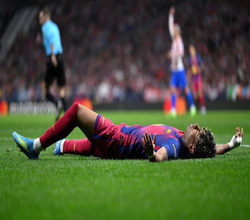 亞馬爾這一次受傷，誰的責(zé)任更大