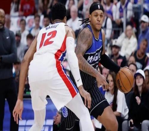 坎寧安27分活塞扳回一場(chǎng)接下來能否攻克奧蘭多