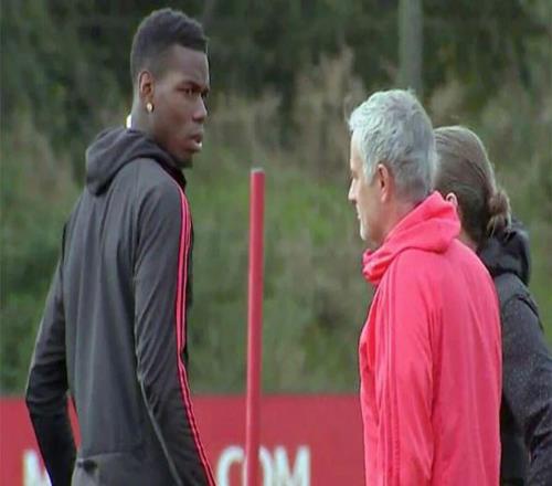 博格巴欲與穆帥言歸于好！贊其特別，指責(zé)英媒挑撥離間致曼聯(lián)內(nèi)訌