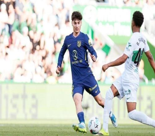 門多薩：埃爾切本來踢得就好，少打一人后我們更吃力了