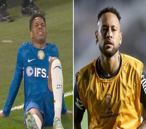 馬卡：埃斯特旺可能無緣世界杯，這為內(nèi)馬爾的入選打開了大門