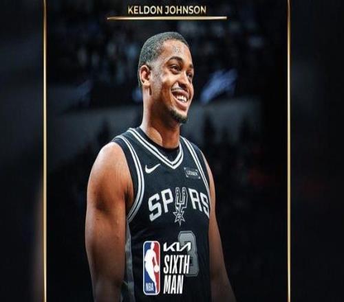 凱爾登約翰遜：團(tuán)隊(duì)放在第一位做到這一點(diǎn)后一切都充滿可能