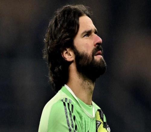 羅馬諾：阿利松愿意加盟尤文但也尊重利物浦，希望先商討未來