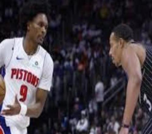 活塞碾碎魔術(shù)：防守可以有多大價值