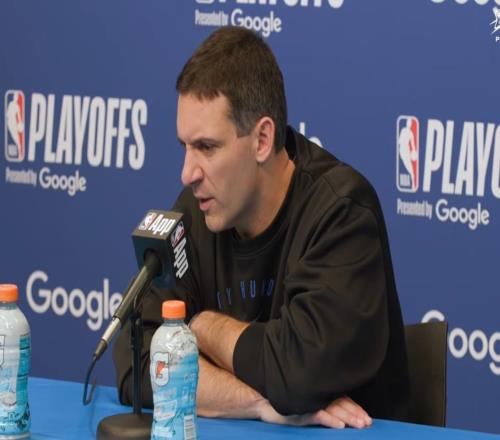 雷霆主帥：杰倫威廉姆斯腿筋傷病加重，未來幾天會接受檢查