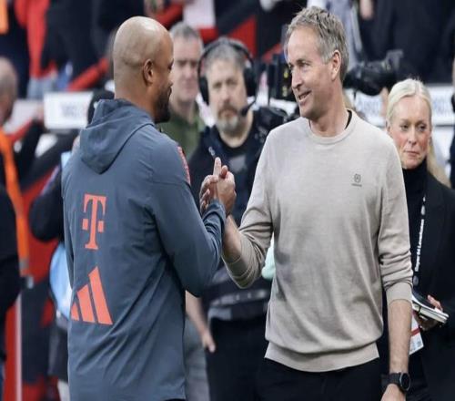 羅爾費(fèi)斯：尤爾曼德會(huì)繼續(xù)執(zhí)教藥廠若贏球我們有機(jī)會(huì)進(jìn)歐冠