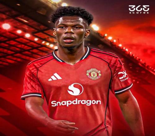 曼聯(lián)皇馬大交易，買獸腰替代胖虎，這緣分太巧了吧