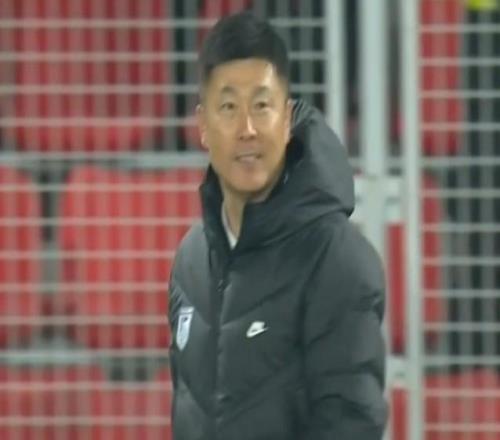 李國(guó)旭：美妙的夜晚讓人難忘，球隊(duì)慢慢有了我們想看到的樣子