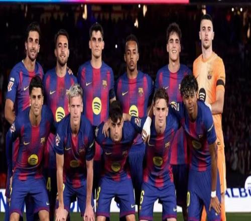 隨著巴薩10，馬競(jìng)23爆冷，西甲最新排名出爐！巴薩領(lǐng)先皇馬9分