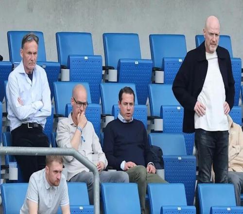 體圖：瓦茨克不再出席足球部門正式會(huì)議，克拉默權(quán)力明顯上升