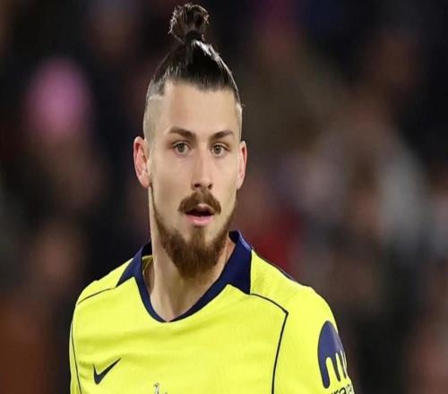 記者：尤文仍關注德拉古辛，球員夏窗轉會費可能低于2500萬歐