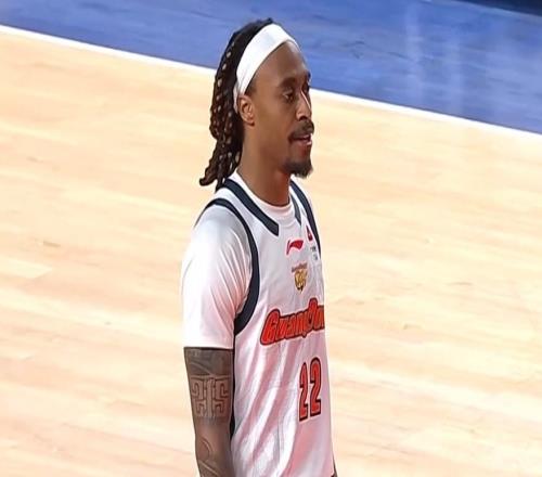 廣東全力復仇福建！徐杰王者歸來，新大外迎首秀，杜鋒要認真了