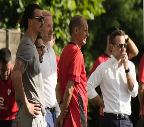 阿比亞蒂丨更換教練是種危險(xiǎn)行為