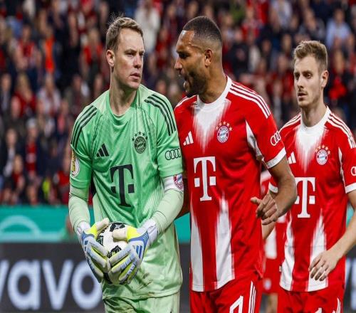 諾伊爾談未來(lái)：我現(xiàn)在不打算宣布任何事，但情況看上去不錯(cuò)