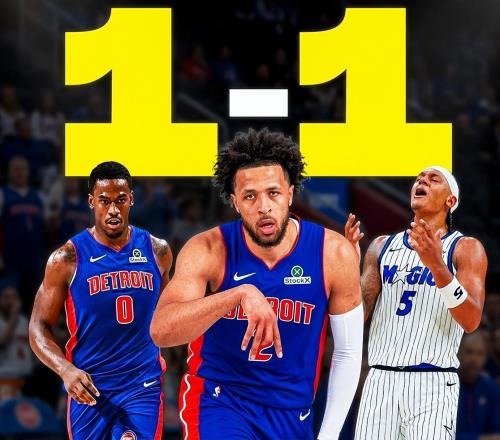 魔術(shù)11活塞！東部第1終結(jié)恥辱紀錄，康寧漢姆完勝班凱羅