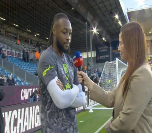 塞門約：現(xiàn)在每一場(chǎng)都是決賽，我們來(lái)這里就是想贏球