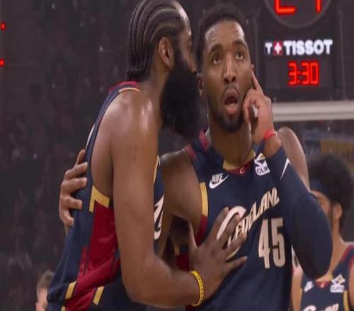 NBA季后賽明天4月24日賽程：騎士沖擊賽點，第3場掘金PK森林狼