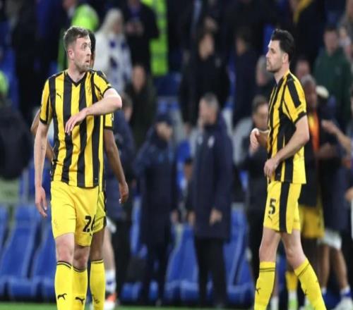 羅塞尼爾贏的最后一場是70維爾港，現(xiàn)在已經(jīng)降級到了英乙