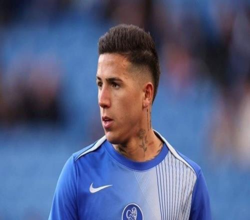 TA：曼城考慮今夏引進恩佐，皇馬也對他感興趣