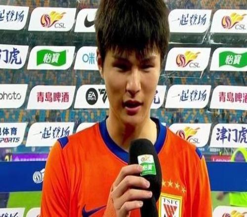 陳澤仕：我希望自己能不受傷，完整持續(xù)地踢完這一年