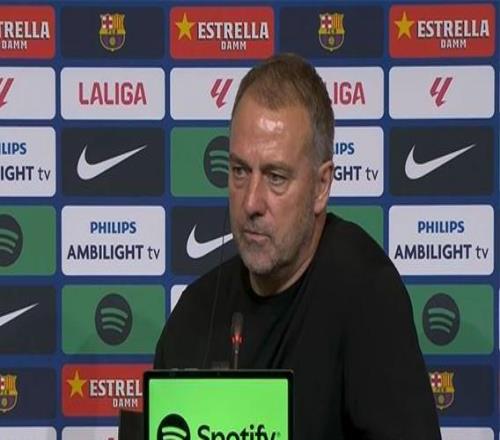 弗里克：我覺(jué)得費(fèi)蘭的進(jìn)球沒(méi)越位，我想要一個(gè)說(shuō)法