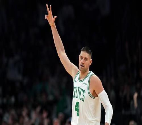 又一次妥妥起到了副作用！凱爾特人還給他這么多時間簡直是離譜