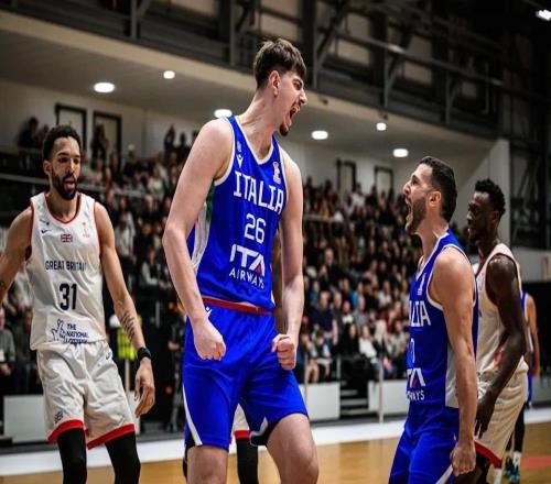 2米24的意大利中鋒宣布參選，NBA在賭什么