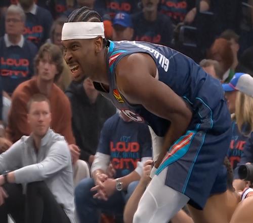 第三個20！雷霆贏球，杰威受傷東契奇里夫斯復出，湖人不懼雷霆