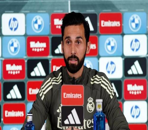 阿韋洛亞：上次我有關(guān)卡瓦哈爾的回答比較生硬，但不是針對(duì)他