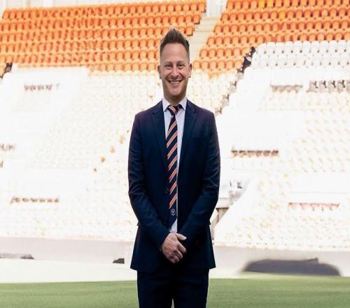 官方：阿什利哈克特將出任曼聯(lián)基金會新任CEO