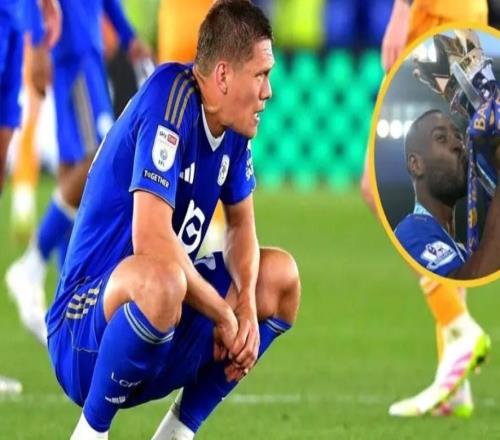 摩根：看到萊斯特城的現(xiàn)狀我很痛心，我們的成功很難復(fù)制