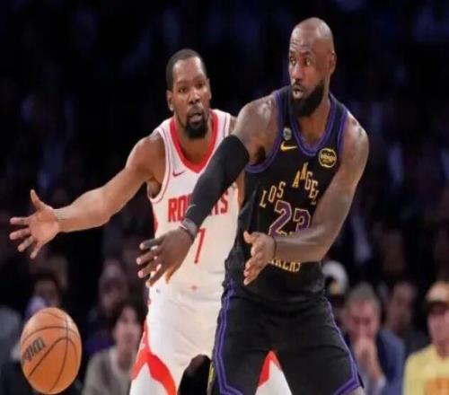 16次背打！詹姆斯一個人打爆所有球隊啊！