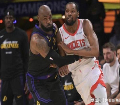 湖人火力全開，詹姆斯差點(diǎn)手臂脫臼！火箭這么狠嗎！